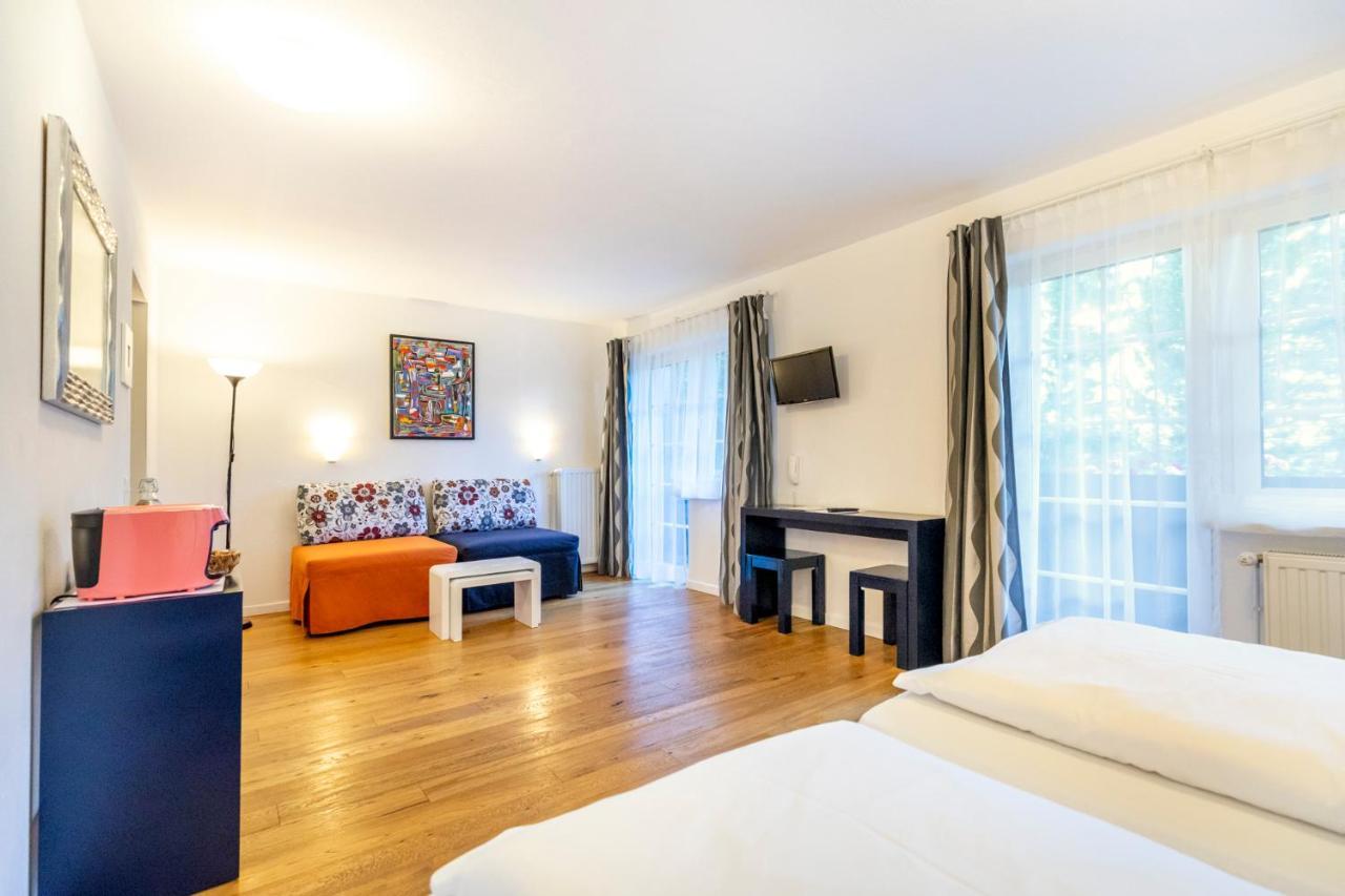 Junior Suite mit Balkon
