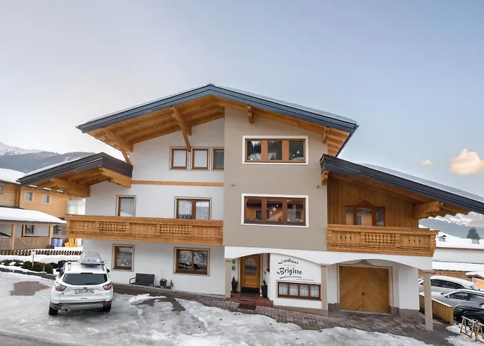 Landhaus Brigitte