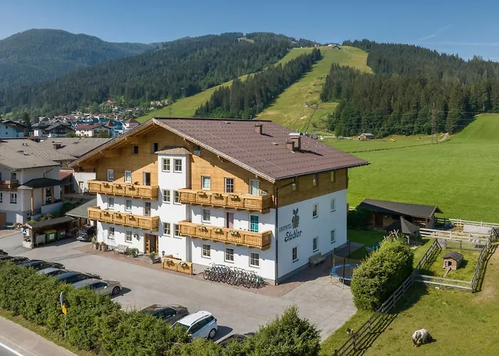 Hotel mit Hund Stadler