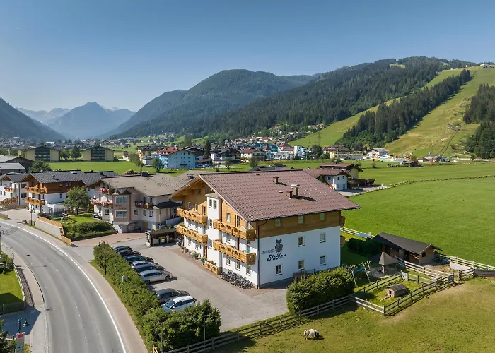Hotel mit Hund Stadler