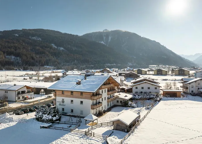 Hotel mit Hund Stadler