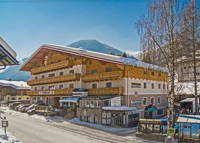 Apparthotel Panorama